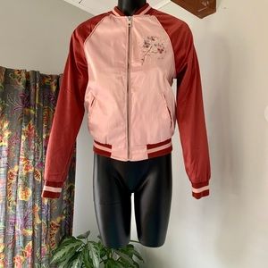 Ashley By 26 International Bomber Jacket